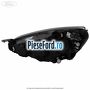 Far dreapta mixt LED halogen Ford Focus Active 2019-2023 1.5 EcoBoost 182 cp Y1DA benzina | Foto 2