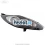 Far dreapta negru Ford Fiesta 2008-2012 1.4 TDCi 68 cp F6JB, F6JD diesel