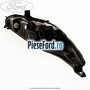 Far dreapta negru Ford Fiesta 2013-2017 1.25 60 cp STJA, STJB, STJC, STJD benzina | Foto 2