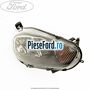 Far dreapta negru Ford Fiesta 2013-2017 1.6 ST 182 cp JTJA, JTJB benzina | Foto 5