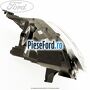 Far dreapta negru Ford Fiesta 2013-2017 1.6 ST 200 200 cp JTJC benzina | Foto 3