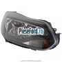 Far dreapta negru H1/H7 Ford Focus 2011-2014 2.0 TDCi 140 cp UFDB diesel | Foto 3