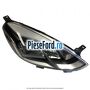 Far dreapta reflector LED Ford Fiesta 2017-2023 1.5 TDCi 85 cp XUJC, XUJD, XUJE, XUJF, XUJG diesel