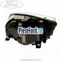 Far dreapta xenon argintiu Ford Focus 2004-2007 1.4 80 cp ASDA, ASDB benzina | Foto 2