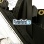 Far dreapta xenon argintiu Ford Focus 2004-2007 1.8 125 cp Q7DA, QQDA, QQDB benzina