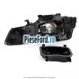 Far H1/H7 dreapta an 10/2010-12/2014 Ford Mondeo 2008-2014 1.6 Ti 125 cp PNBA benzina