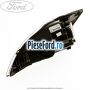 Far H1/H7 dreapta an 10/2010-12/2014 Ford Mondeo 2008-2014 2.0 TDCi 130 cp AZBA diesel | Foto 3