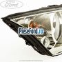 Far H1/H7 dreapta Ford Mondeo 2000-2007 2.0 TDDI 115 cp D6BA, HJBA, HJBB, HJBC diesel | Foto 3