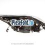 Far H1/H7 stanga crom Ford Focus 2008-2011 1.6 TDCi 109 cp G8DA, G8DB, G8DD, G8DE, G8DF diesel | Foto 5