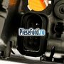 Far H1/H7 stanga crom Ford Focus 2008-2011 1.8 TDCi 115 cp KKDA diesel | Foto 2