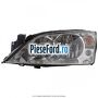 Far H1/H7 stanga Ford Mondeo 2000-2007 1.8 16V 125 cp CHBA, CHBB benzina | Foto 5