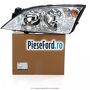Far H1/H7 stanga Ford Mondeo 2000-2007 1.8 SCi 130 cp CFBA benzina