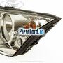 Far H1/H7 stanga Ford Mondeo 2000-2007 2.0 TDDI 115 cp D6BA, HJBA, HJBB, HJBC diesel | Foto 2