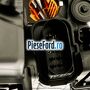 Far H1/H7 stanga negru Ford Focus 2008-2011 2.0 145 cp AODA, AODB, AODE, SYDA benzina | Foto 4
