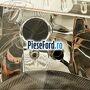 Far H4 dreapta cu semnalizator alb Ford Fusion 1.25 75 cp FUJA, FUJB benzina | Foto 3