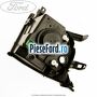 Far H4 dreapta cu semnalizator alb Ford Fusion 1.4 80 cp FXJA, FXJB, FXJC benzina | Foto 2