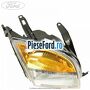 Far H4 dreapta cu semnalizator portocaliu Ford Fusion 1.3 60 cp BAJA benzina | Foto 2
