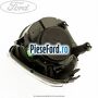 Far H4 dreapta Ford Fiesta 2005-2008 1.25 16V 70 cp M7JA, M7JB benzina | Foto 2