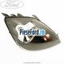 Far H4 dreapta Ford Fiesta 2005-2008 1.3 60 cp BAJA benzina
