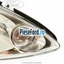 Far H4 dreapta Ford Ka 2009-2016 1.3 TDCi 75 cp 169A1000, FD4 diesel