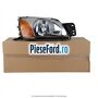Far H4 dreapta reglaj electric Ford Fiesta 1996-2001 1.0 i 52 cp ZH10JRB benzina | Foto 3