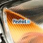Far H4 dreapta reglaj electric Ford Fiesta 1996-2001 1.25 i 16V 75 cp DHA, DHB, DHC, DHD, DHE, DHF benzina