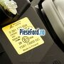 Far H4 dreapta reglaj electric Ford Fiesta 1996-2001 1.3 i 50 cp JJA, JJC, JJE, JJJ, JJK, JJM benzina | Foto 2