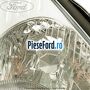 Far H4 dreapta reglaj manual 08/1998-10/2001 Ford Focus 1998-2004 1.8 DI/TDDi 75 cp BHDA, BHDB diesel | Foto 4