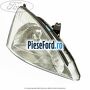 Far H4 dreapta reglaj manual 08/1998-10/2001 Ford Focus 1998-2004 1.8 DI/TDDi 75 cp BHDA, BHDB diesel | Foto 5
