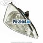 Far H4 dreapta reglaj manual 08/1998-10/2001 Ford Focus 1998-2004 2.0 16V 131 cp EDDB, EDDC, EDDD, EDDF benzina | Foto 5