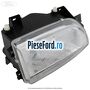 Far H4 dreapta reglaj manual Ford Escort 1990-1995 Cosworth 4x4 220 cp N5F benzina | Foto 3