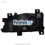 Far H4 dreapta reglaj manual Ford Escort 1990-1995 RS 2000 150 cp N7A benzina | Foto 4