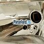Far H4 stanga cu semnalizator alb Ford Fusion 1.3 60 cp BAJA benzina