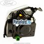 Far H4 stanga cu semnalizator portocaliu Ford Fusion 1.4 80 cp FXJA, FXJB, FXJC benzina