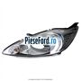 Far H4 stanga Ford Ka 2009-2016 1.3 TDCi 75 cp 169A1000, FD4 diesel | Foto 5