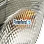 Far H4 stanga negru Ford Transit 2000-2006 2.0 DI  100 cp ABFA diesel