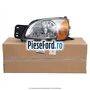 Far H4 stanga reglaj electric Ford Fiesta 1996-2001 1.0 i 52 cp ZH10JRB benzina
