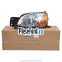 Far H4 stanga reglaj electric Ford Fiesta 1996-2001 1.8 DI 75 cp RTN, RTP, RTQ diesel