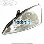 Far H4 stanga reglaj manual 08/1998-10/2001 Ford Focus 1998-2004 1.4 16V 75 cp FXDA, FXDB, FXDC, FXDD benzina