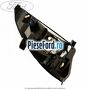 Far H4 stanga reglaj manual 08/1998-10/2001 Ford Focus 1998-2004 1.8 DI/TDDi 75 cp BHDA, BHDB diesel