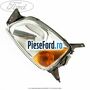Far H4 stanga reglaj manual Ford Fiesta 1996-2001 1.4 i 16V 90 cp FHA, FHE benzina | Foto 3