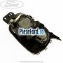 Far H4 stanga reglaj manual Ford Fiesta 1996-2001 1.6 16V Sport 103 cp L1T, L1V benzina
