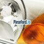 Far H4 stanga reglaj manual Ford Fiesta 1996-2001 1.8 D 60 cp RTJ, RTK diesel | Foto 5