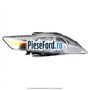 Far H7/H1 dreapta complet Ford Mondeo 2008-2014 2.0 TDCi 115 cp KLBA, LPBA, TYBA diesel
