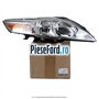 Far H7/H1 dreapta complet Ford Mondeo 2008-2014 2.2 TDCi 200 cp KNBA diesel