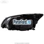 Far H7/H1 dreapta crom Ford Focus 2004-2007 1.4 80 cp ASDA, ASDB benzina | Foto 4