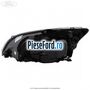 Far H7/H1 dreapta crom Ford Focus 2004-2007 1.4 80 cp ASDA, ASDB benzina | Foto 5