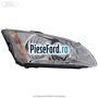 Far H7/H1 dreapta crom Ford Focus 2004-2007 2.5 ST 225 cp HYDA benzina | Foto 3