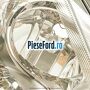 Far H7/H1 dreapta Ford Focus C-Max 2003-2007 1.6 Ti 115 cp HXDA, SIDA benzina | Foto 4