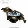 Far H7/H1 dreapta Ford Ka 1996-2008 1.3 i 49 cp JJD, JJF, JJG, JJH, JJL benzina
